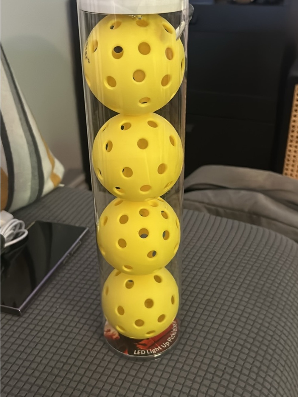Pickleball set - LED LIGHT UP (Set of 4)